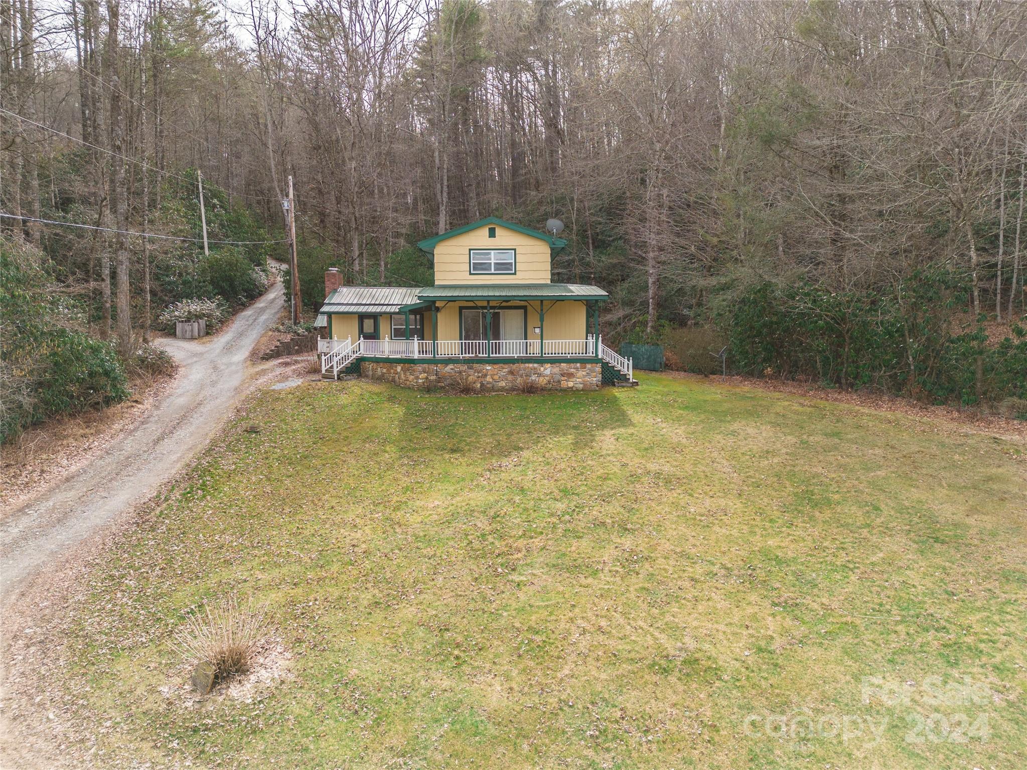 46 Peggy Ridge Road Balsam Grove, NC 28708 - Photo 35 of 44 Gallery Image 35