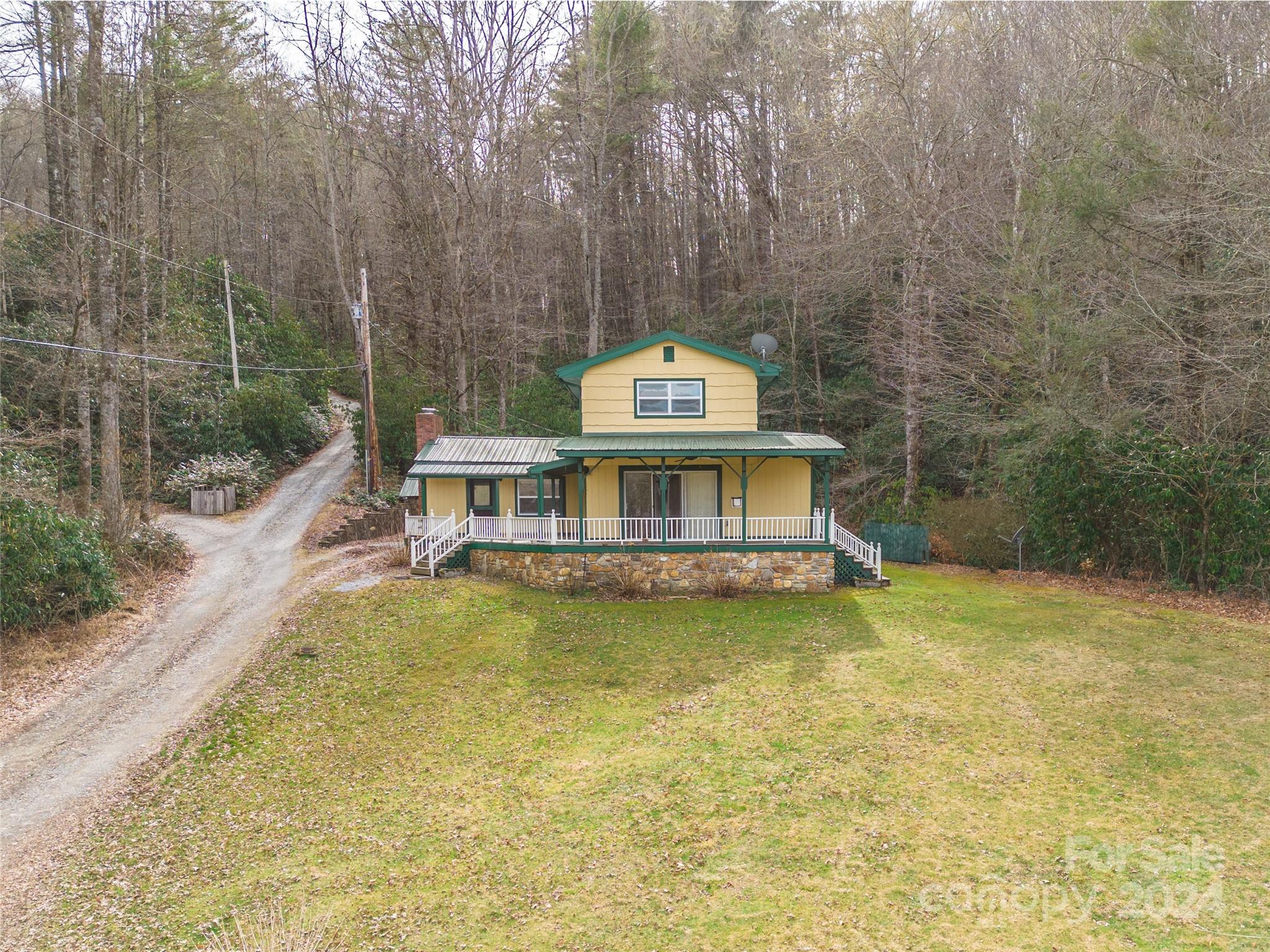 46 Peggy Ridge Road Balsam Grove, NC 28708 - Photo 4 of 44 Gallery Image 4