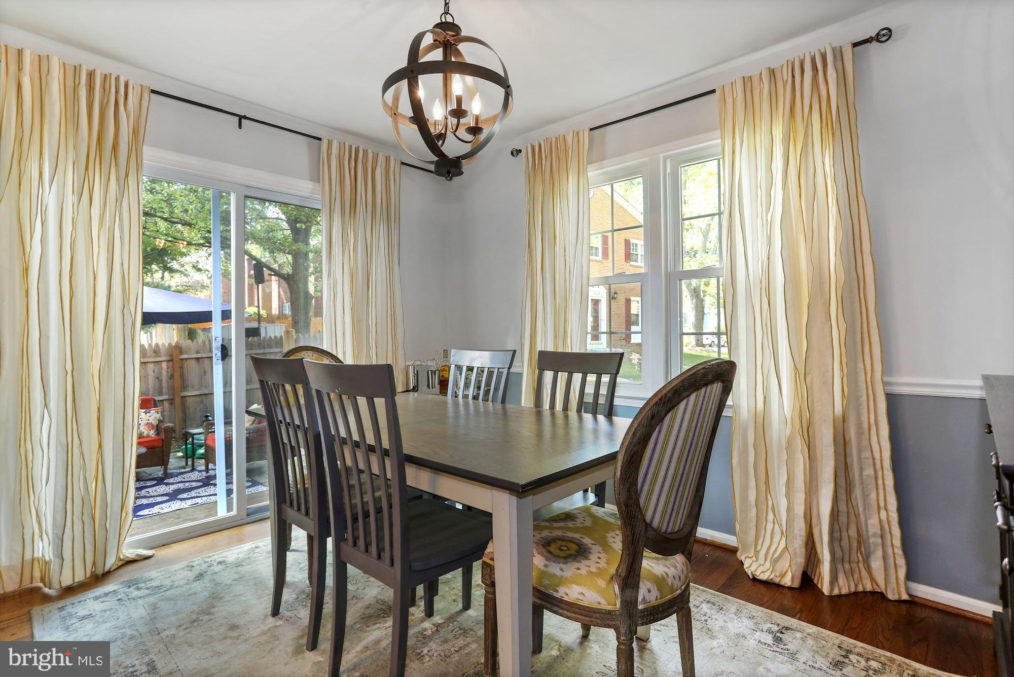 6844 Brian Michael Court Springfield, VA 22153 - Photo 16 of 42 Rare find this fully separate dining room