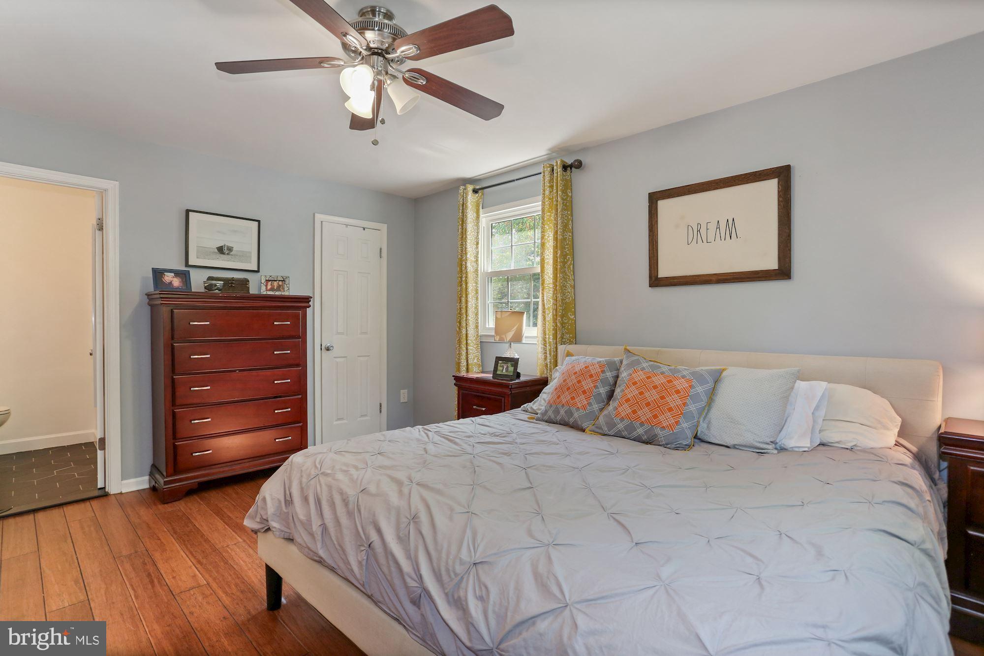6844 Brian Michael Court Springfield, VA 22153 - Photo 21 of 42 Master bedroom has walk-in closet