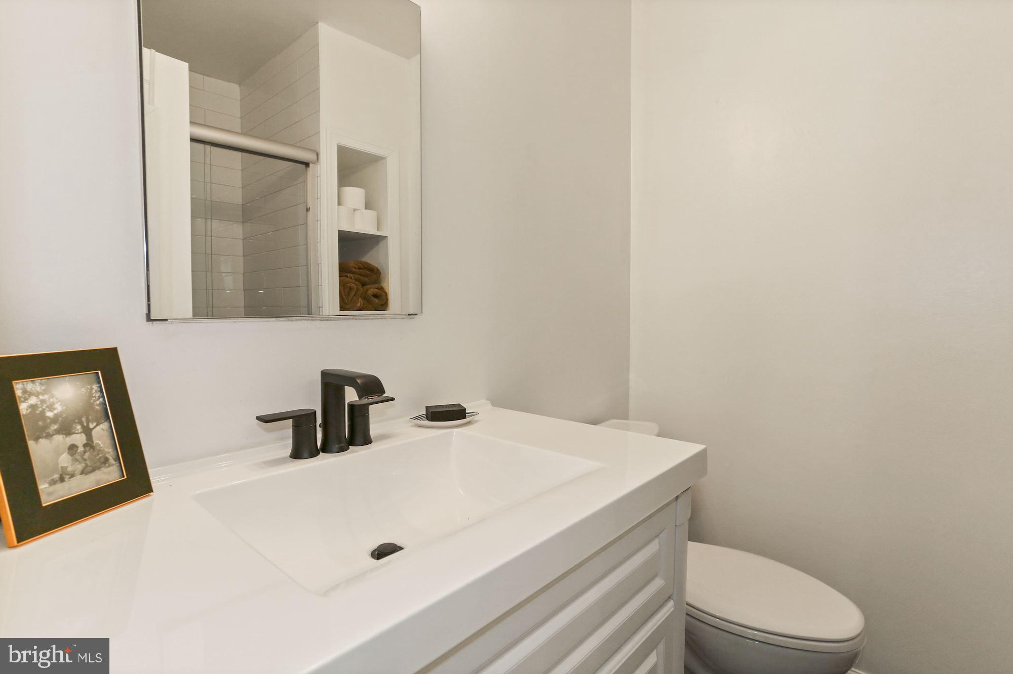6844 Brian Michael Court Springfield, VA 22153 - Photo 22 of 42 Private master bathroom