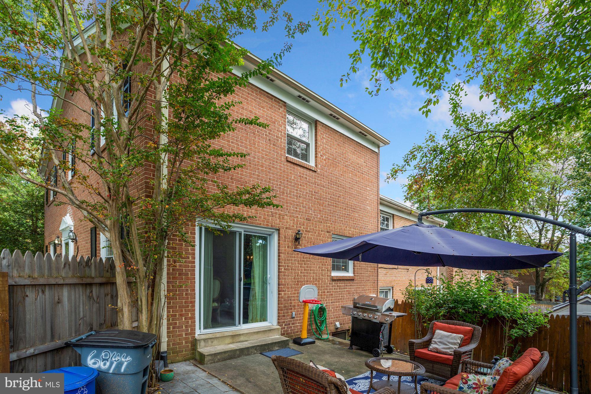 6844 Brian Michael Court Springfield, VA 22153 - Photo 34 of 42 Lots of room for outdoor entertaining
