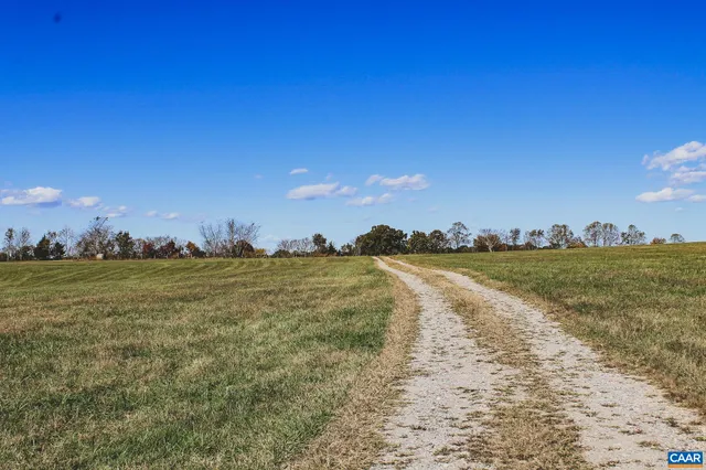a view of an ocean and beach