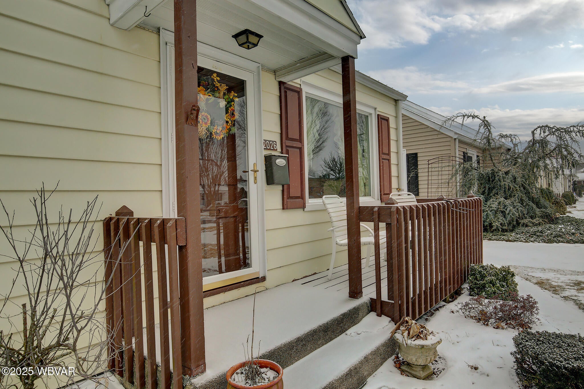 2026 Reed Street Williamsport, PA 17701 - Photo 43 of 47 Front of House 3