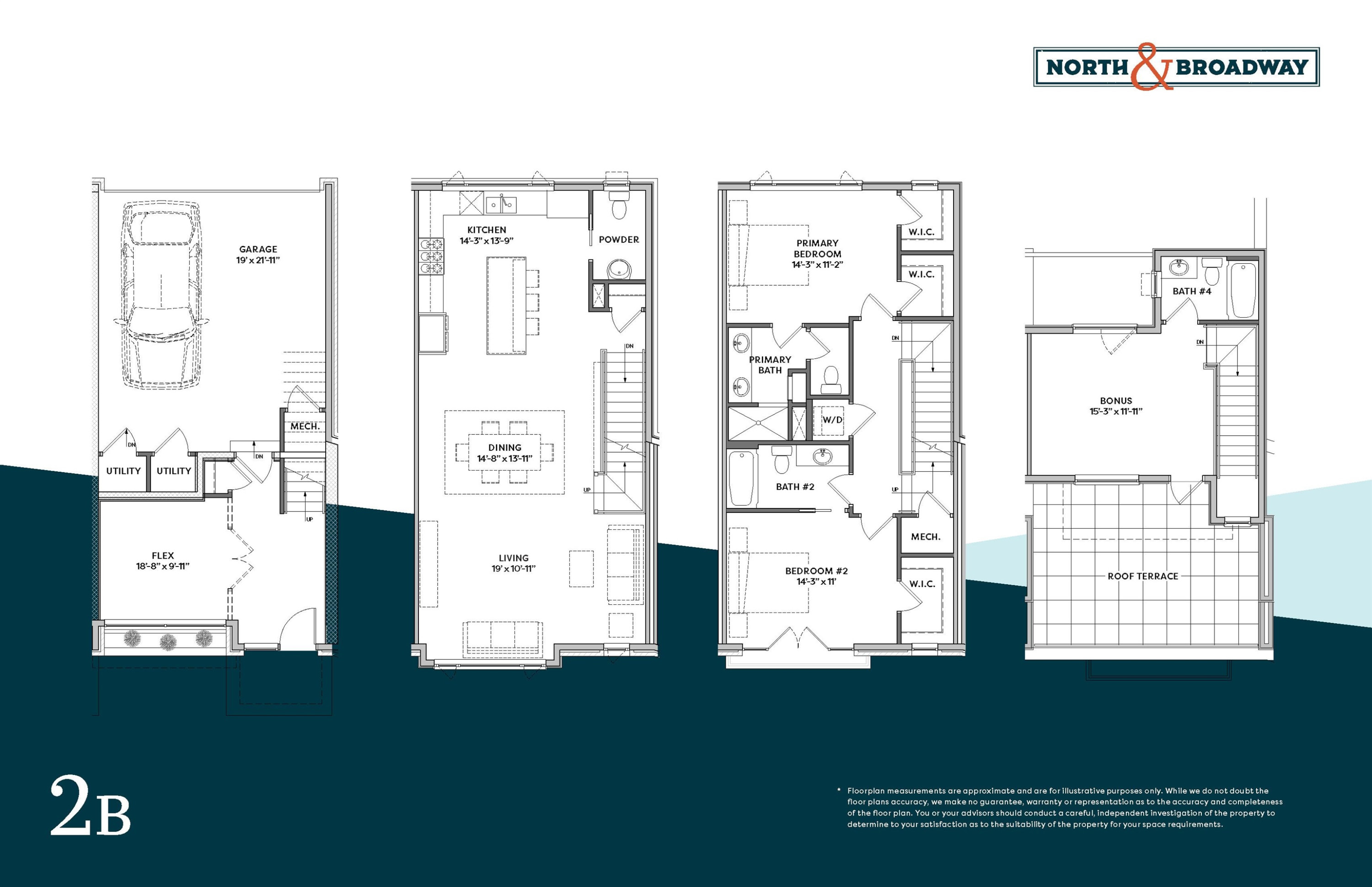 1004 Hundley Durham, NC 27701 - Photo 7 of 21