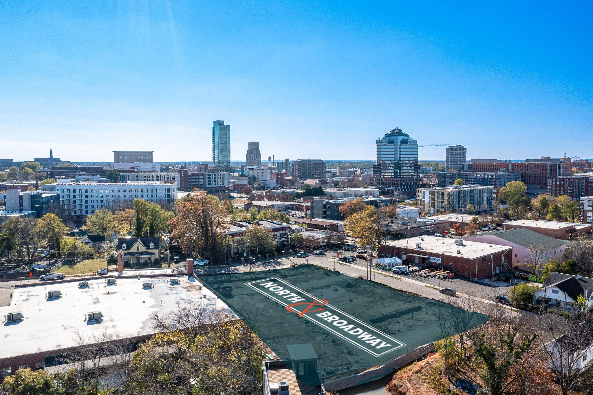 1004 Hundley Durham, NC 27701 - Photo 8 of 21 a view of city