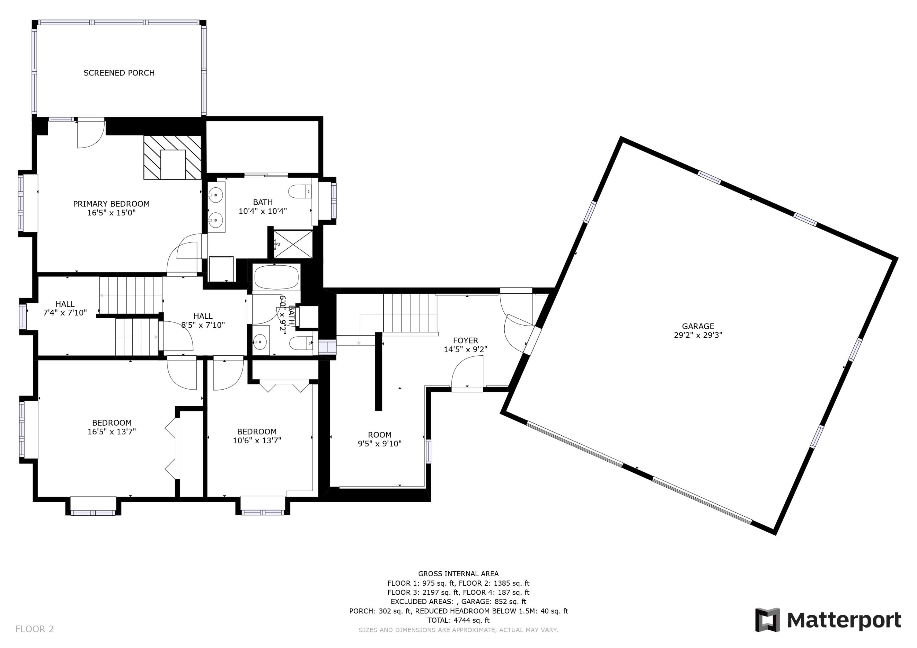 300 Valley Road Jefferson, ME 04348 - Photo 63 of 66 0_300-valley-rd-Plan-1st Floor