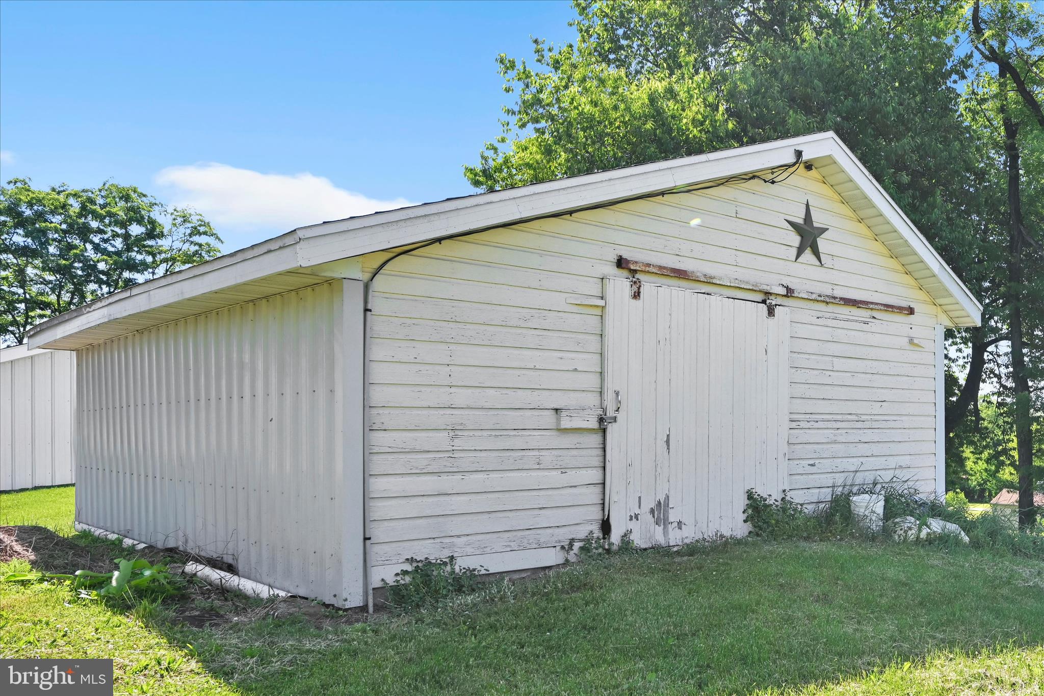 5235 4 Point Road Bethel, PA 19507 - Photo 49 of 55 Shed