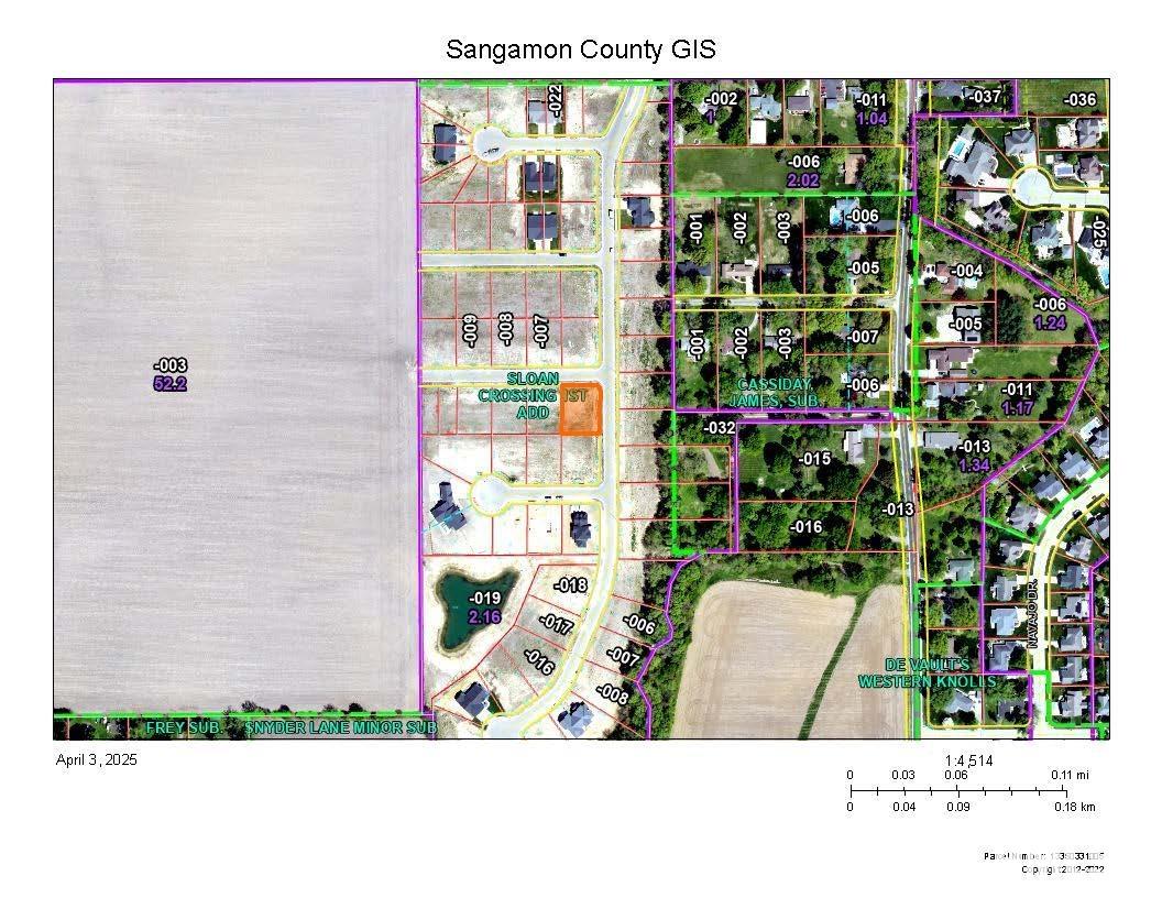 4610 Tess Drive Springfield, IL 62711 - Photo 18 of 18