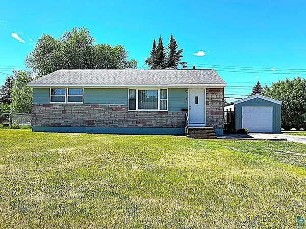 $134,000 | 14 Balsam Circle, Babbitt, MN 55706