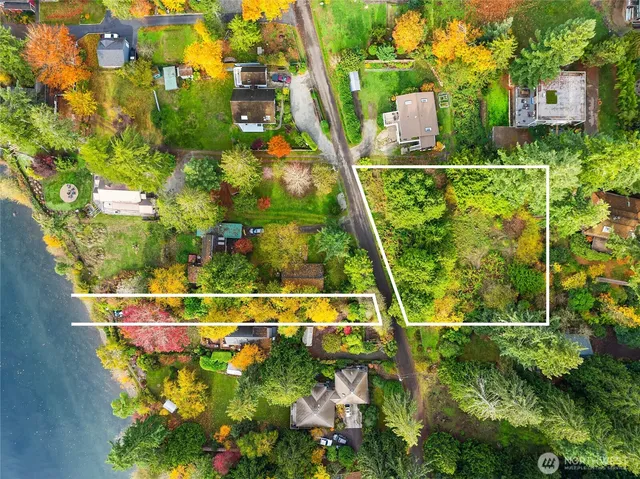a view of swimming pool from a balcony