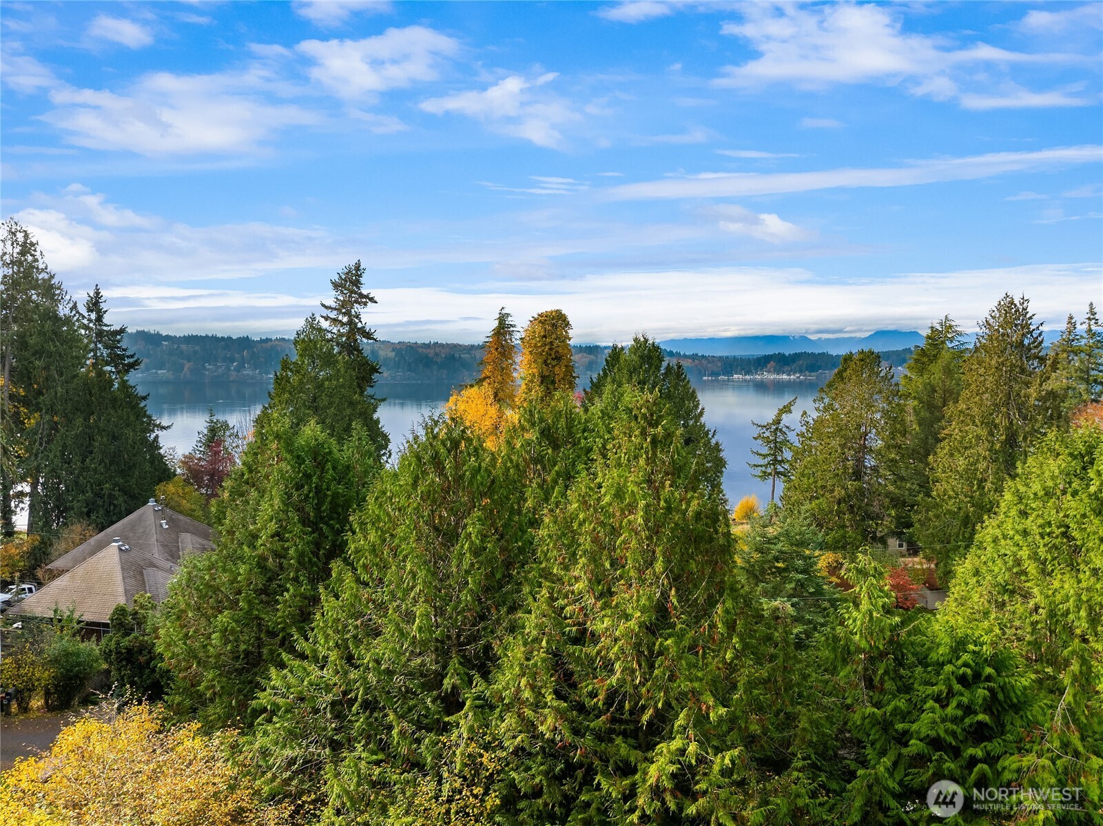 9674 Olympus Beach Road Northeast Bainbridge Island, WA 98110 - Photo 17 of 21 a view of a lake