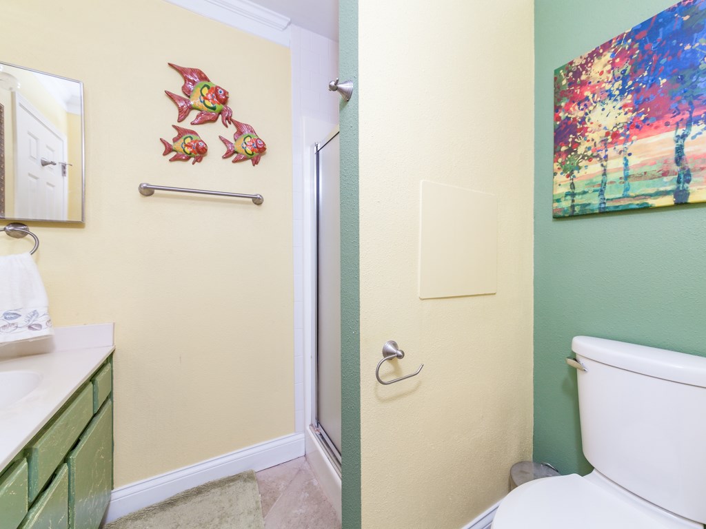 1701 Regency Road, Unit 112 Gulf Shores, AL 36542 - Photo 28 of 33 Master Bathroom