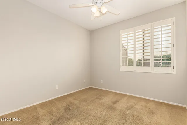 a view of a entryway of a house