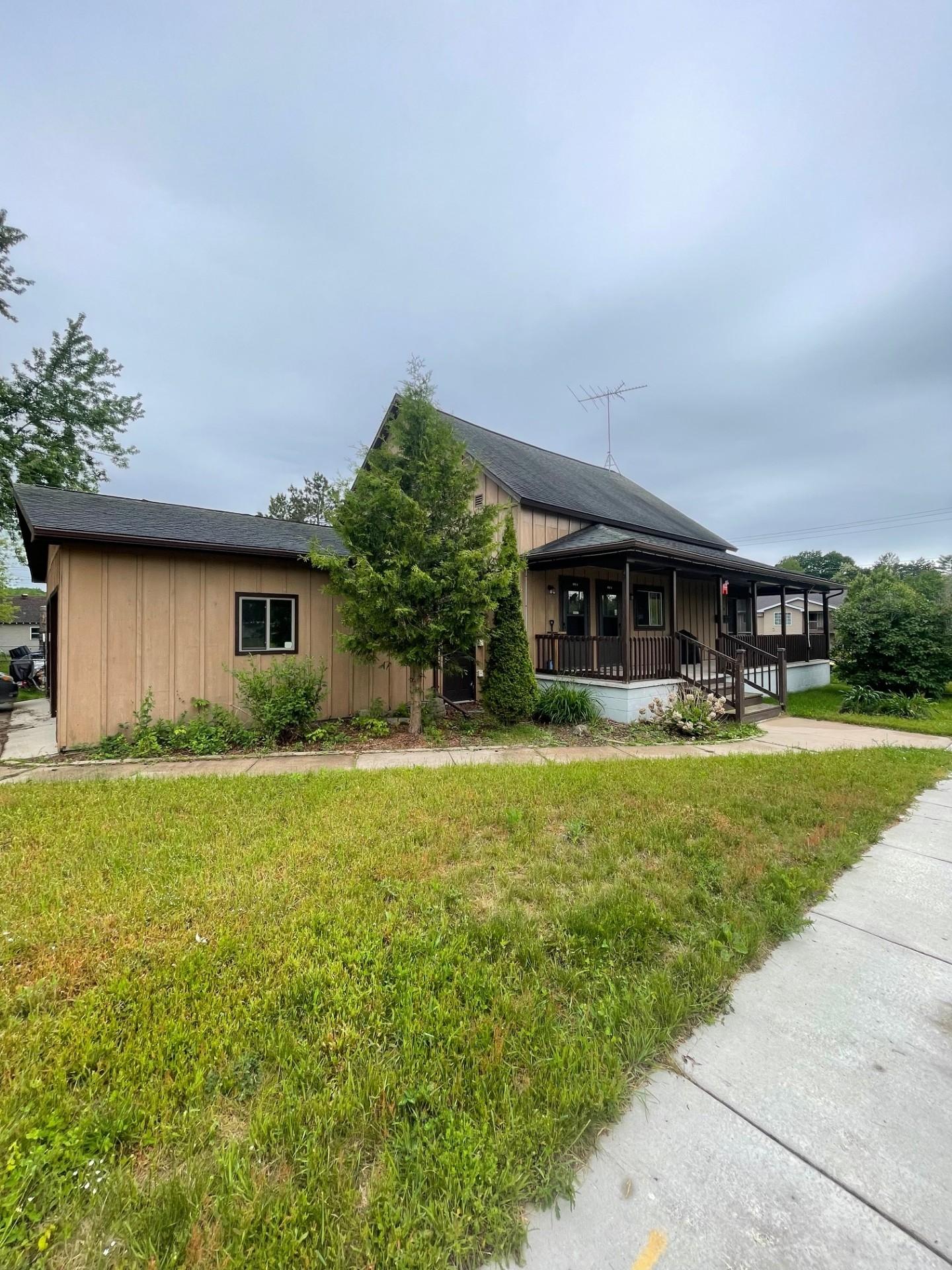 803 Bruner Street, Unit A&B Rhinelander, WI 54501 - Photo 1 of 26 Gallery Image 1