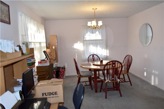 118 Robert Porter Road Dickson, TN 37055 - Photo 7 of 9 Formal dining room. Seller is in the middle of packing so some rooms are not pictured. More photos coming soon.