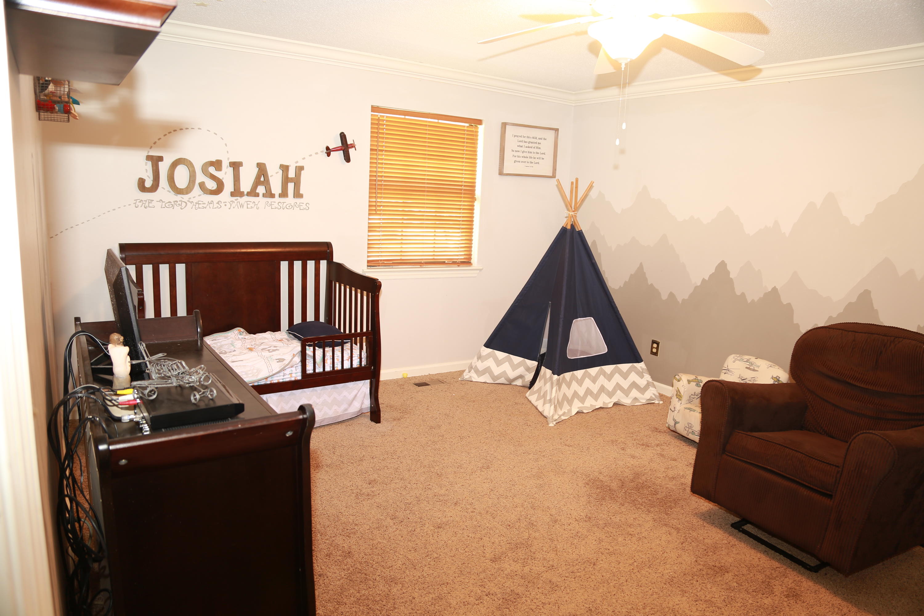 2001 Jenkins Road Chattanooga, TN 37421 - Photo 20 of 28 Bedroom 1