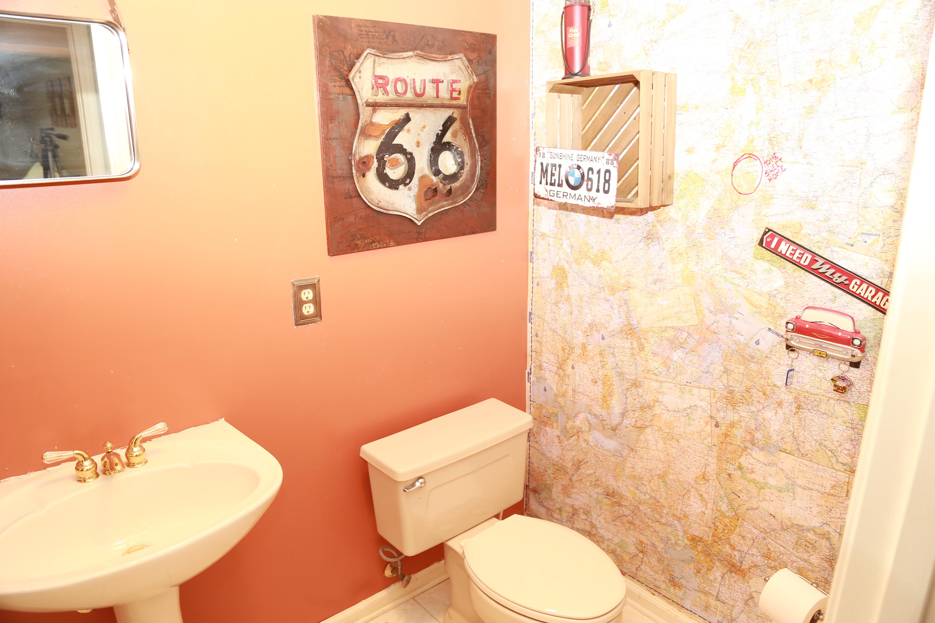 2001 Jenkins Road Chattanooga, TN 37421 - Photo 26 of 28 Bonus Bathroom