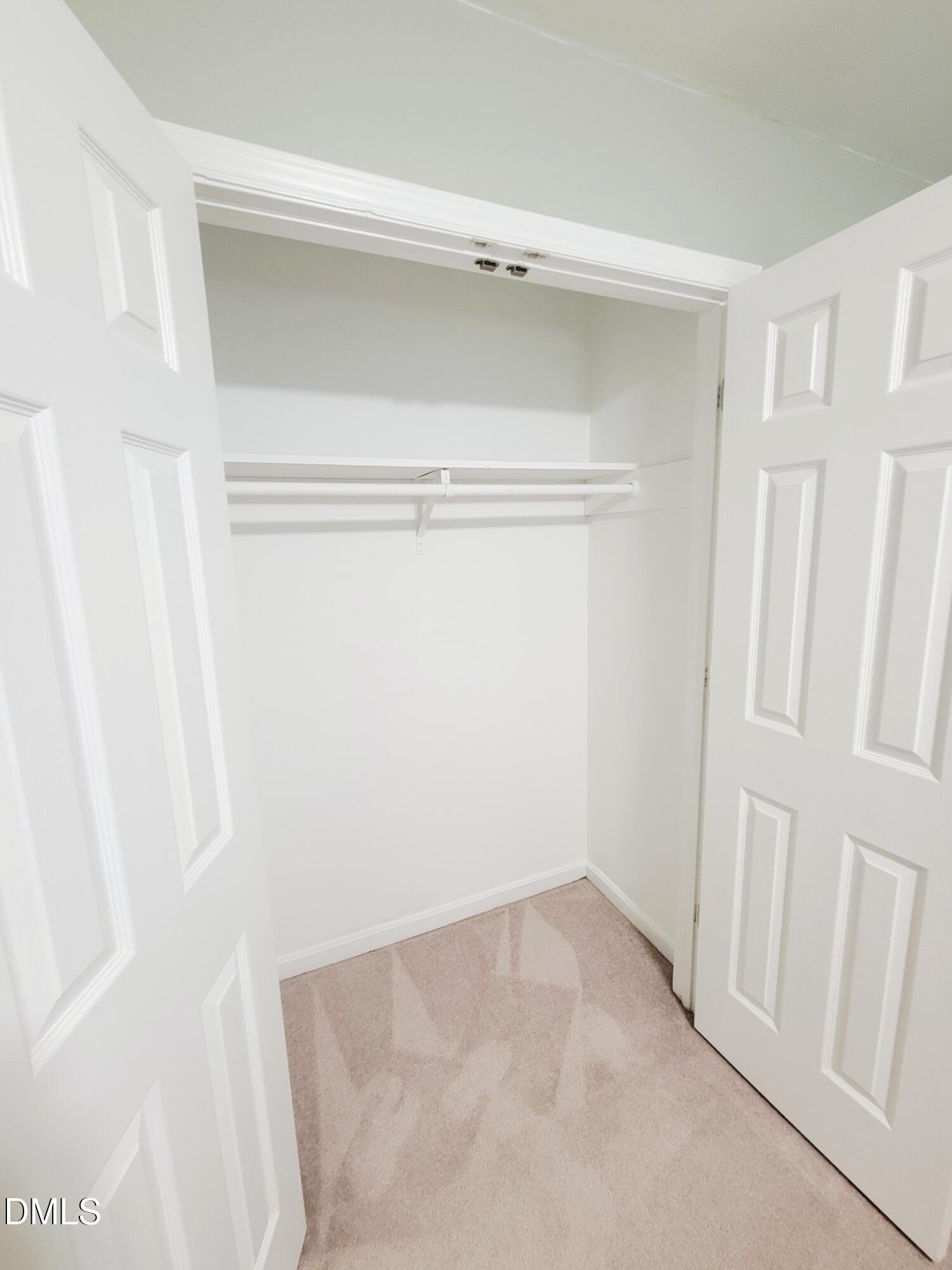 4701 Blue Bird Court Raleigh, NC 27606 - Photo 25 of 42 a view of an empty room