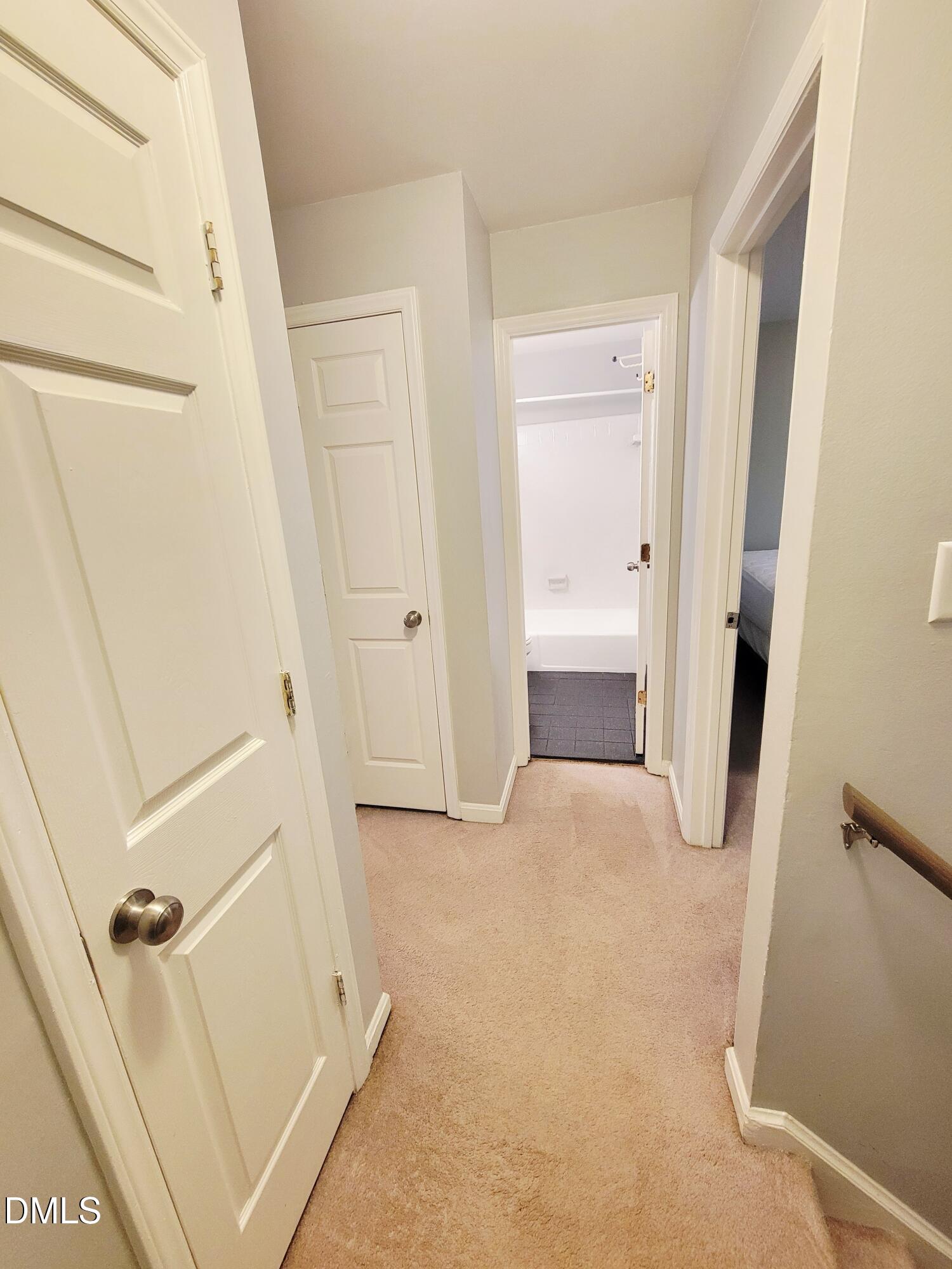 4701 Blue Bird Court Raleigh, NC 27606 - Photo 27 of 42 a view of closet area