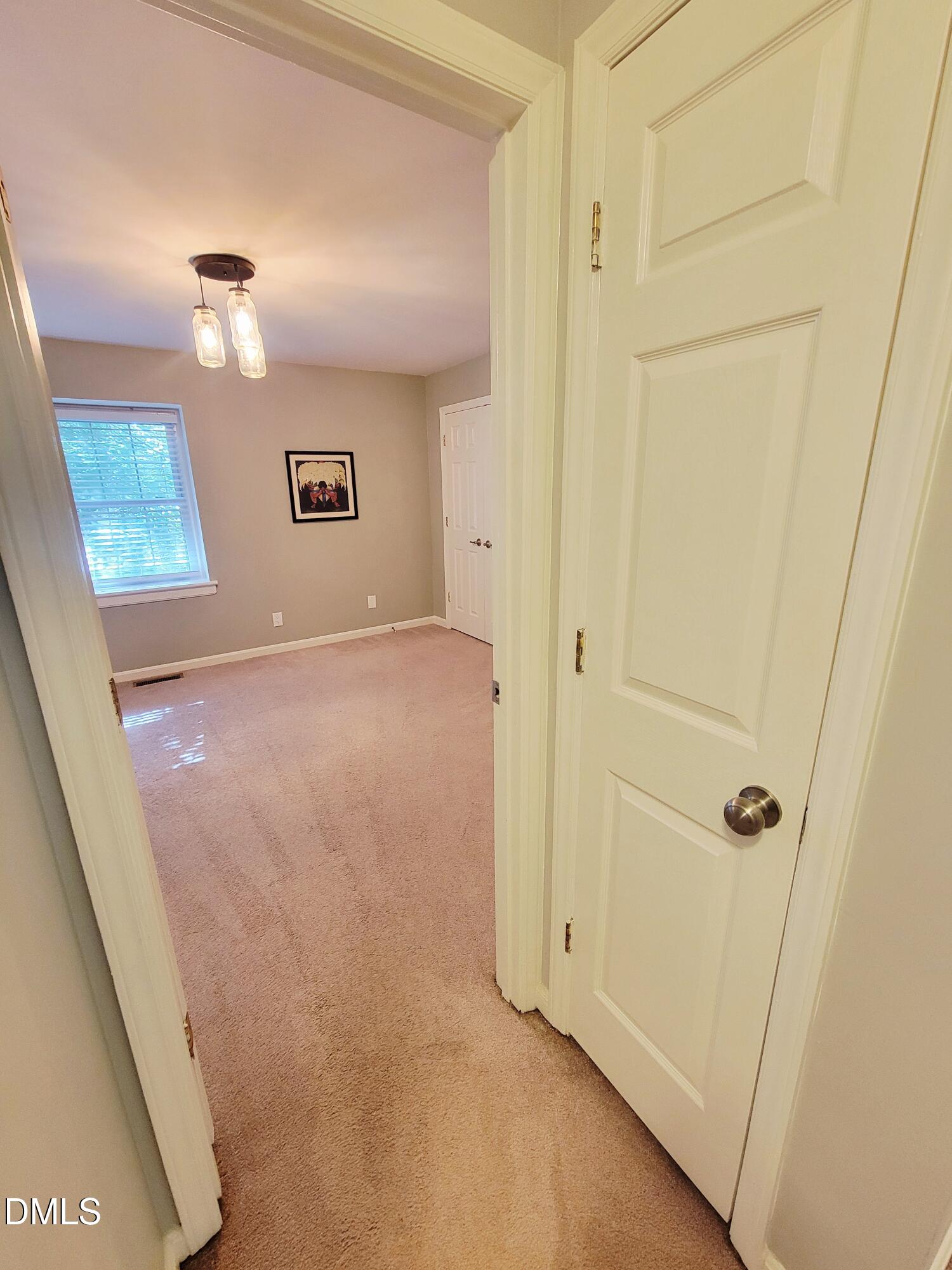 4701 Blue Bird Court Raleigh, NC 27606 - Photo 29 of 42 a view of an empty room