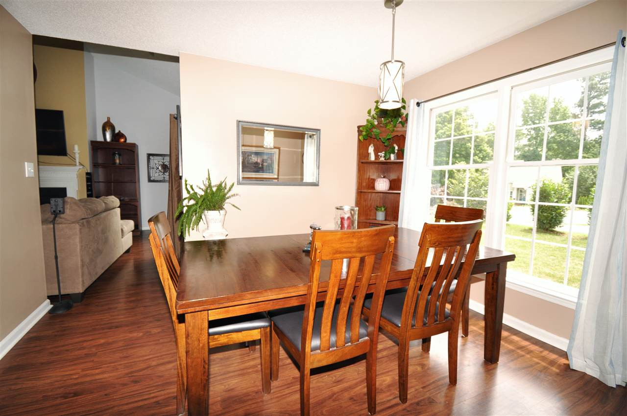 5301 Blakeley Lane Raleigh, NC 27613 - Photo 8 of 22 Dining Room