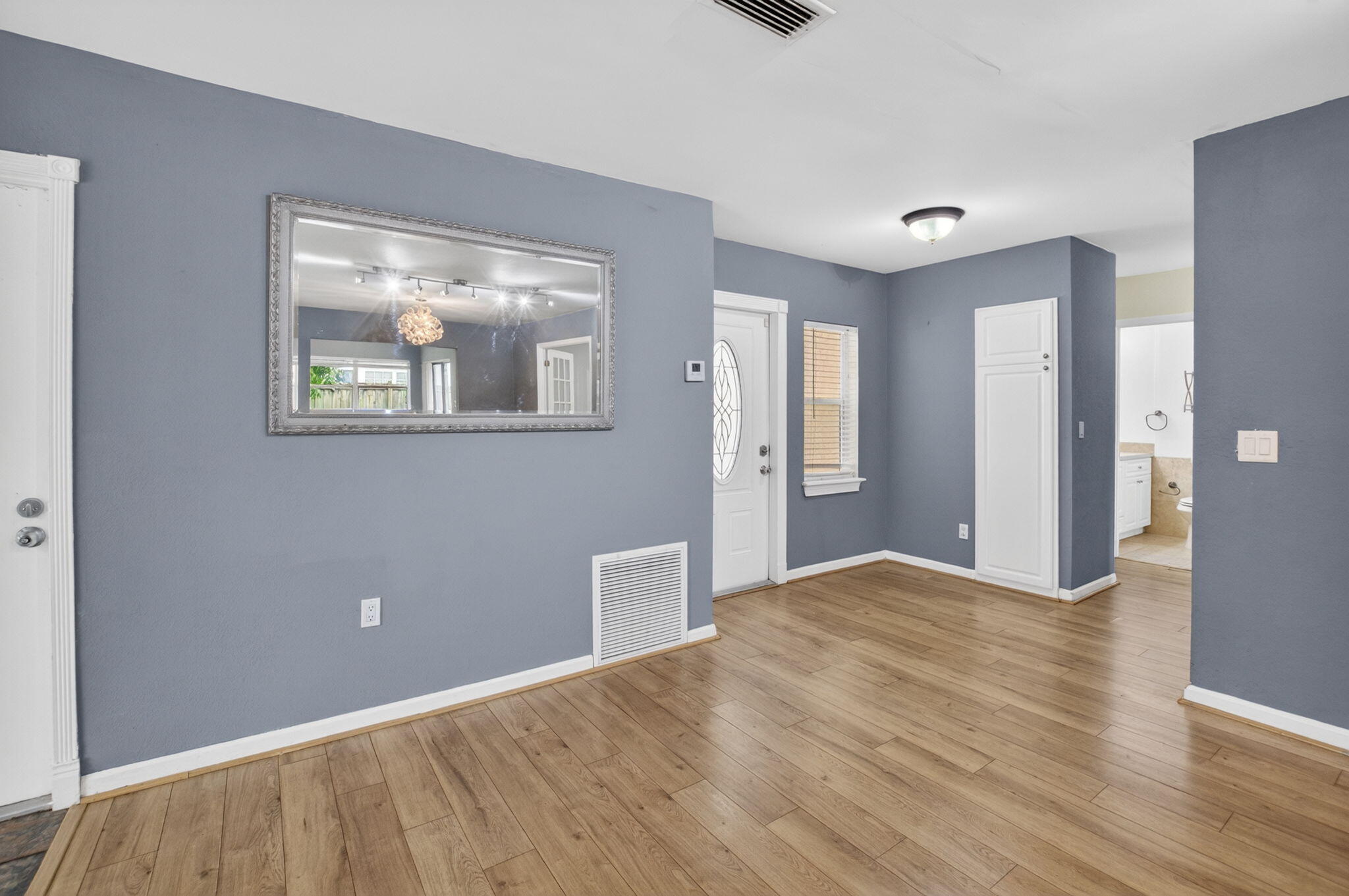 9510 Affirmed Lane Boca Raton, FL 33496 - Photo 13 of 50 View toward bedrooms
