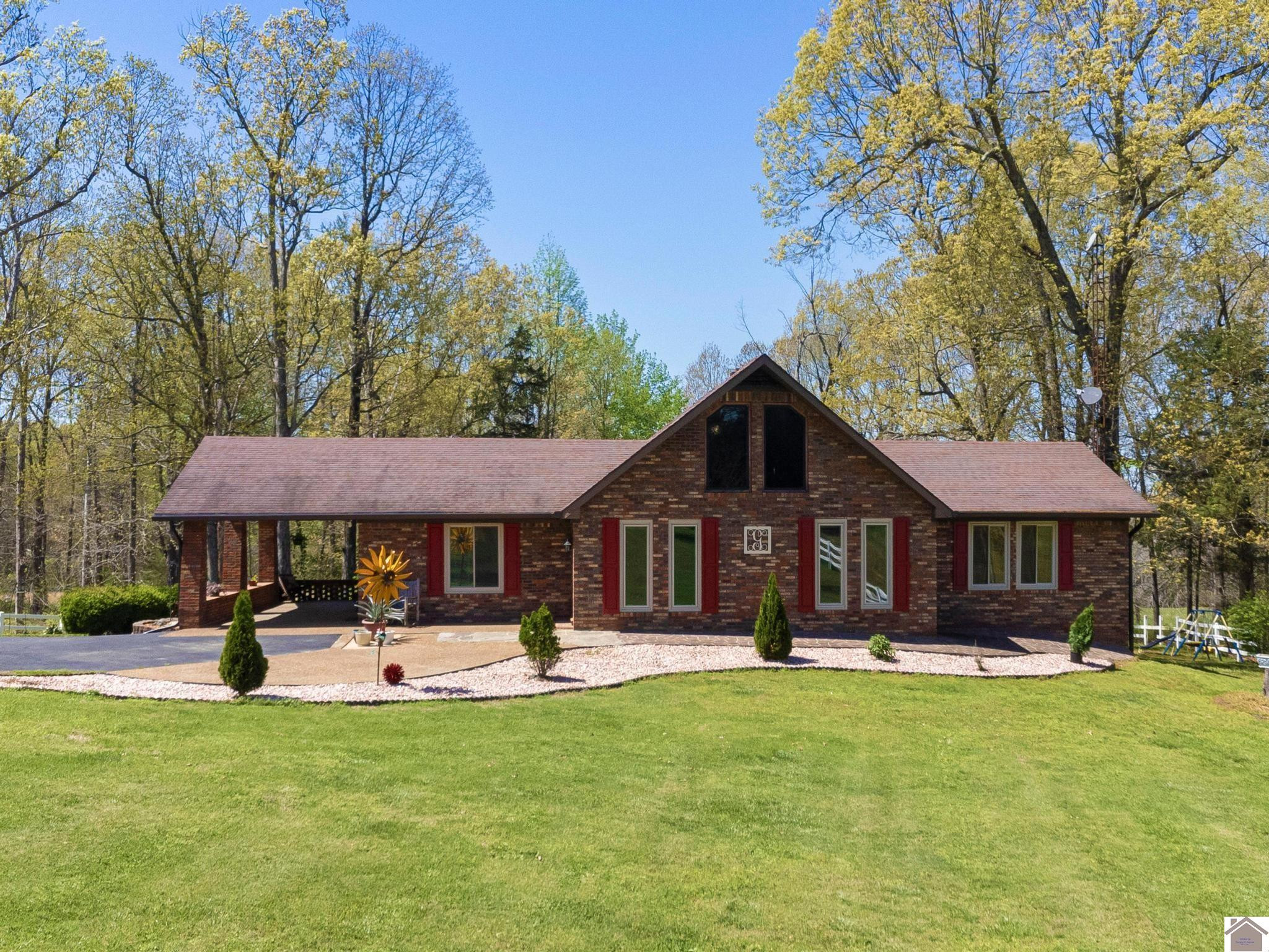 920 Paradise Road Grand Rivers, KY 42045 - Photo 1 of 1 Photo 1