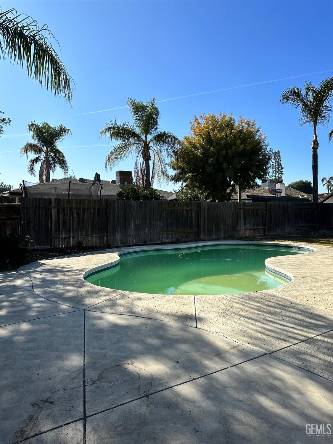 Undisclosed Address Bakersfield, CA 93312 - Photo 44 of 51 a view of a yard