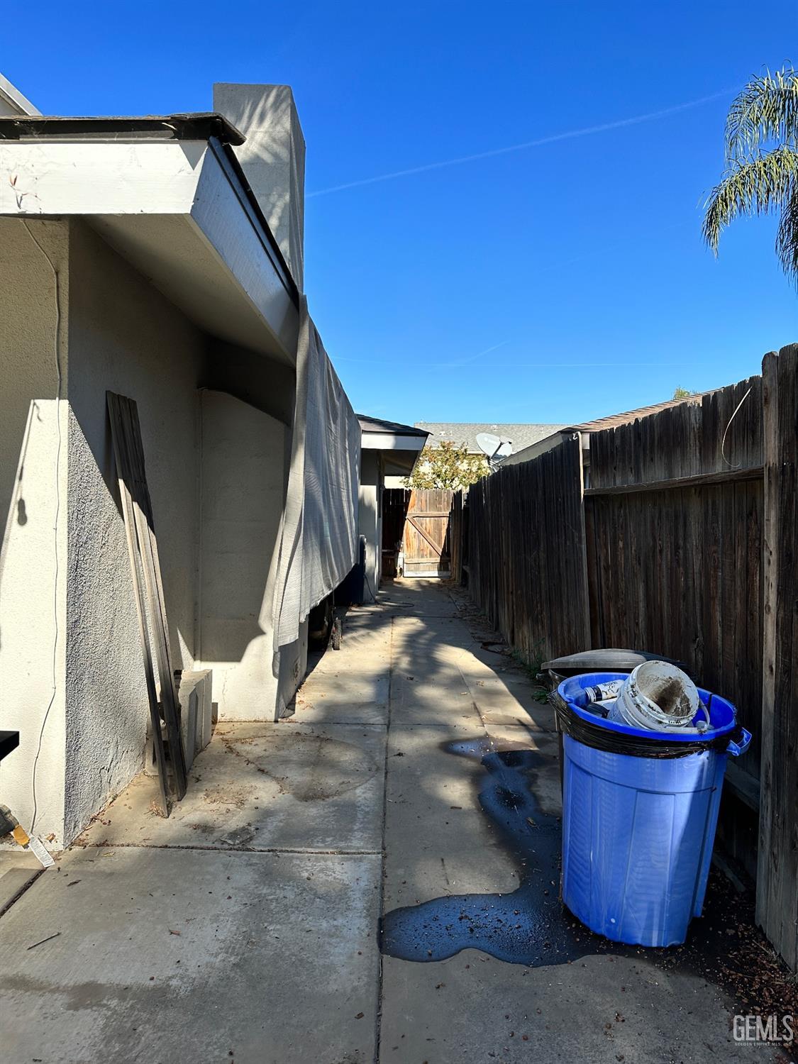 Undisclosed Address Bakersfield, CA 93312 - Photo 45 of 51 a view of outdoor space and deck