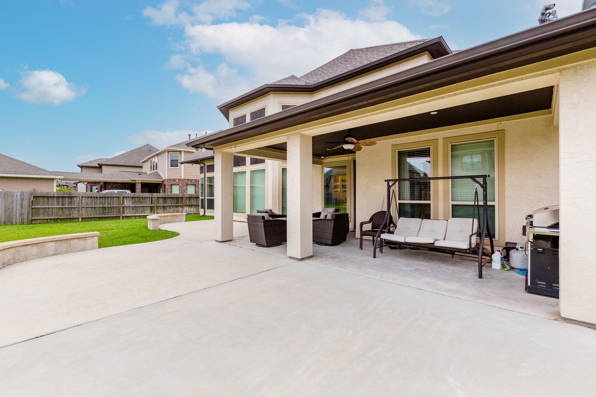 4307 Crossvale Ridge Lane Katy, TX 77494 - Photo 44 of 47