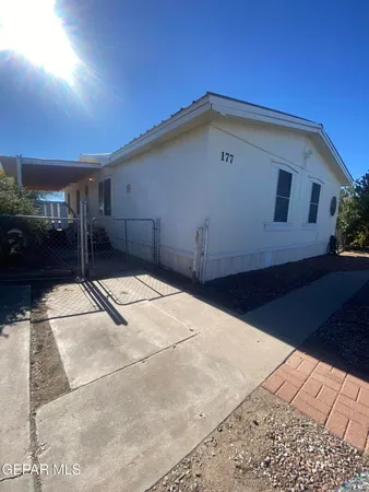 $60,000 | 6161 Doniphan Drive, Unit 177, El Paso, TX 79932