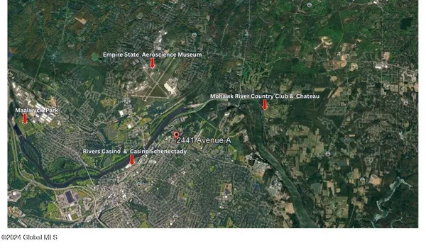 $2,600 | 2441 Avenue A, Schenectady, NY 12308