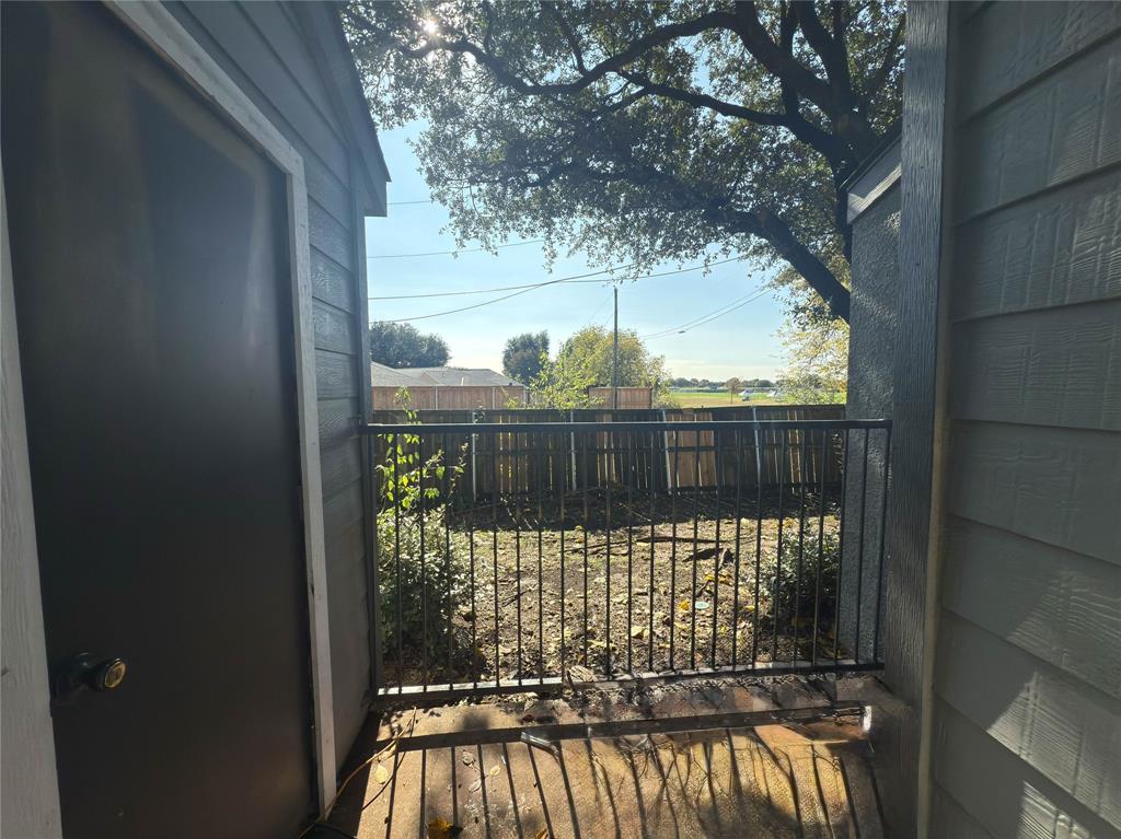 9696 Walnut Street, Unit 2108 Dallas, TX 75243 - Photo 20 of 21 a view of swimming pool from a balcony