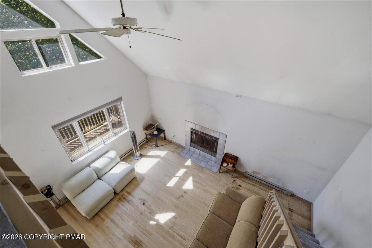 172 Brookfield Road Lake Ariel, PA 18436 - Photo 22 of 35 Loft View