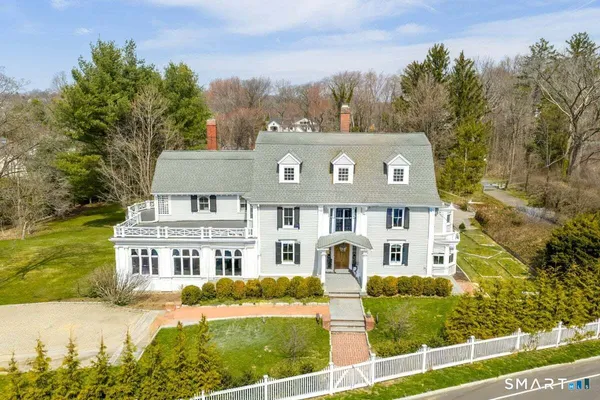 $3,495,000 | 5 Middlesex Road, Darien, CT 06820