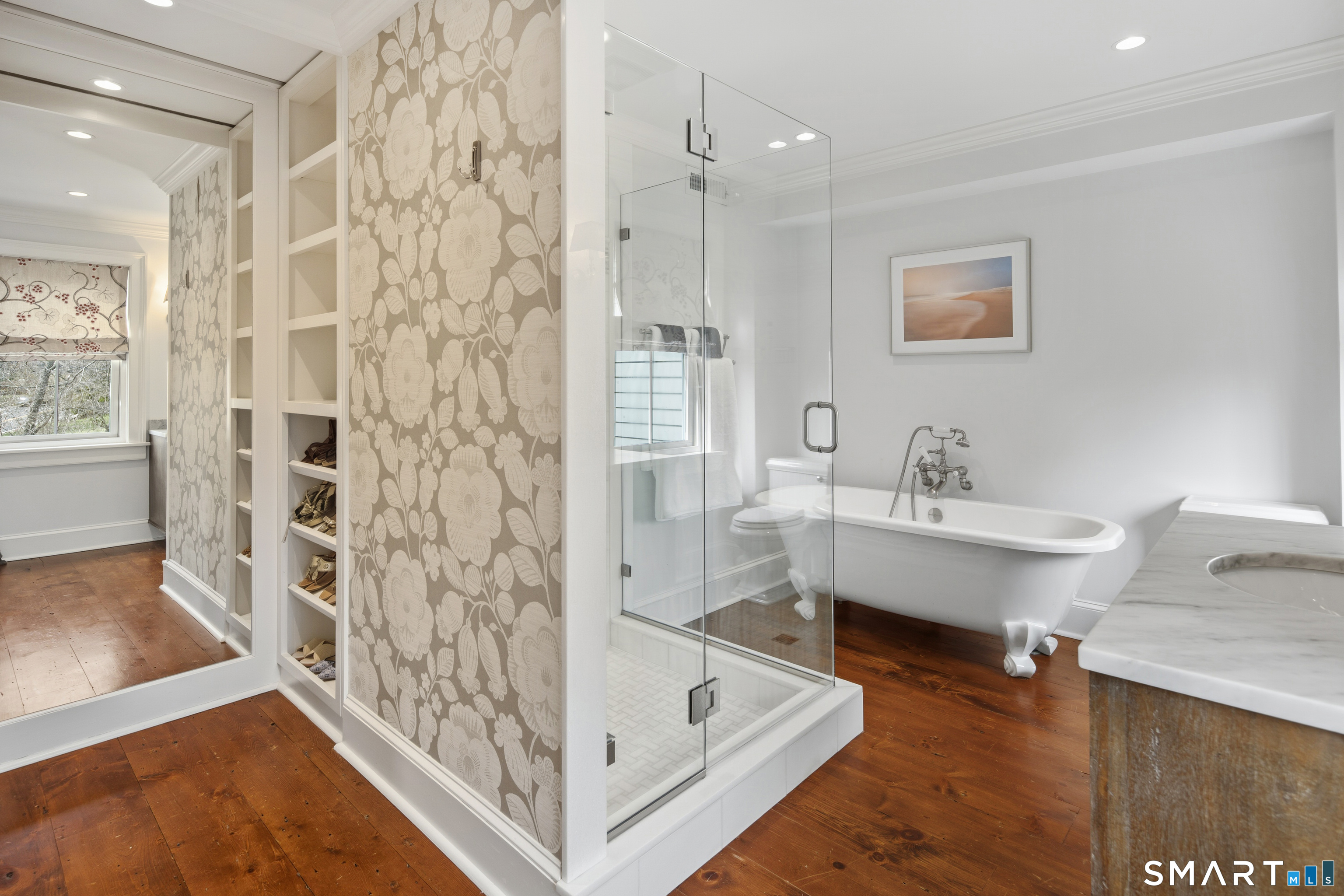 5 Middlesex Road Darien, CT 06820 - Photo 31 of 38 Spa like bath