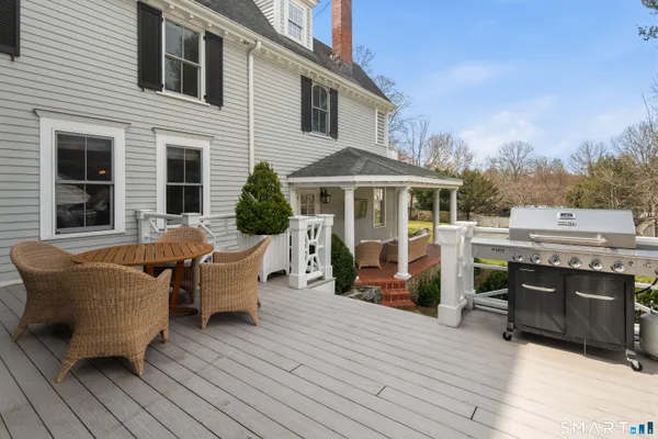 $3,495,000 | 5 Middlesex Road, Darien, CT 06820