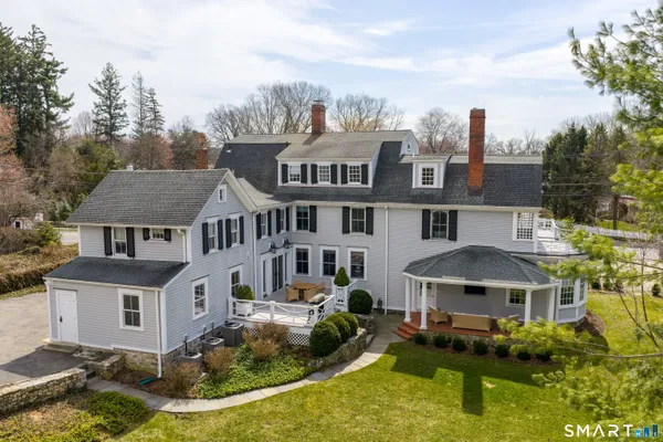 $3,495,000 | 5 Middlesex Road, Darien, CT 06820