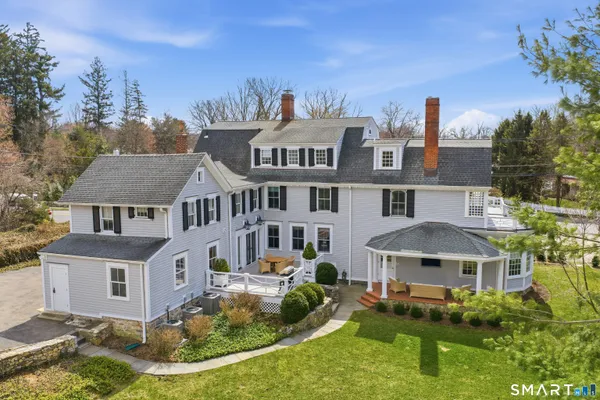 $3,495,000 | 5 Middlesex Road, Darien, CT 06820