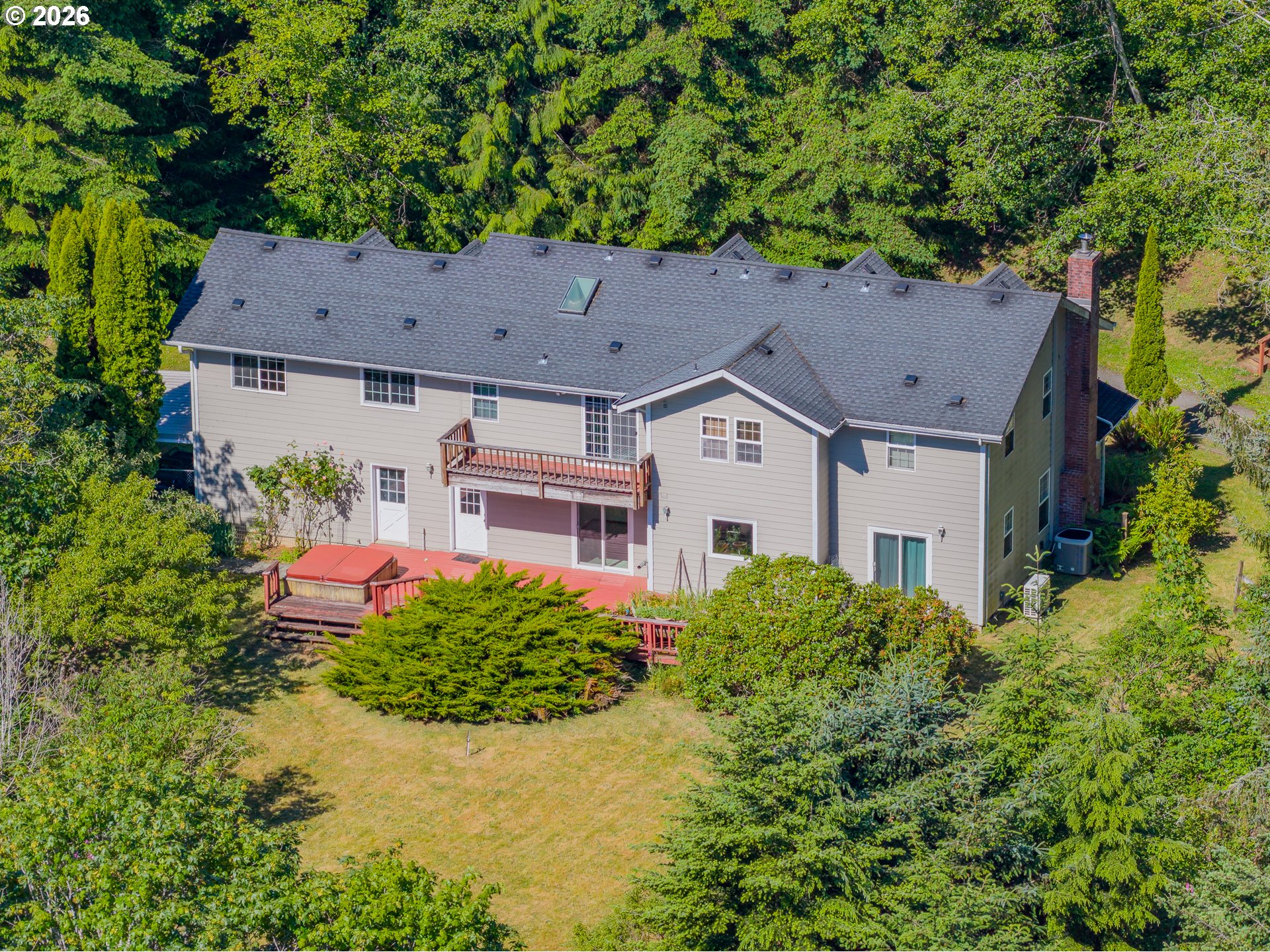 61844 Old Wagon Road Coos Bay, OR 97420 - Photo 4 of 48