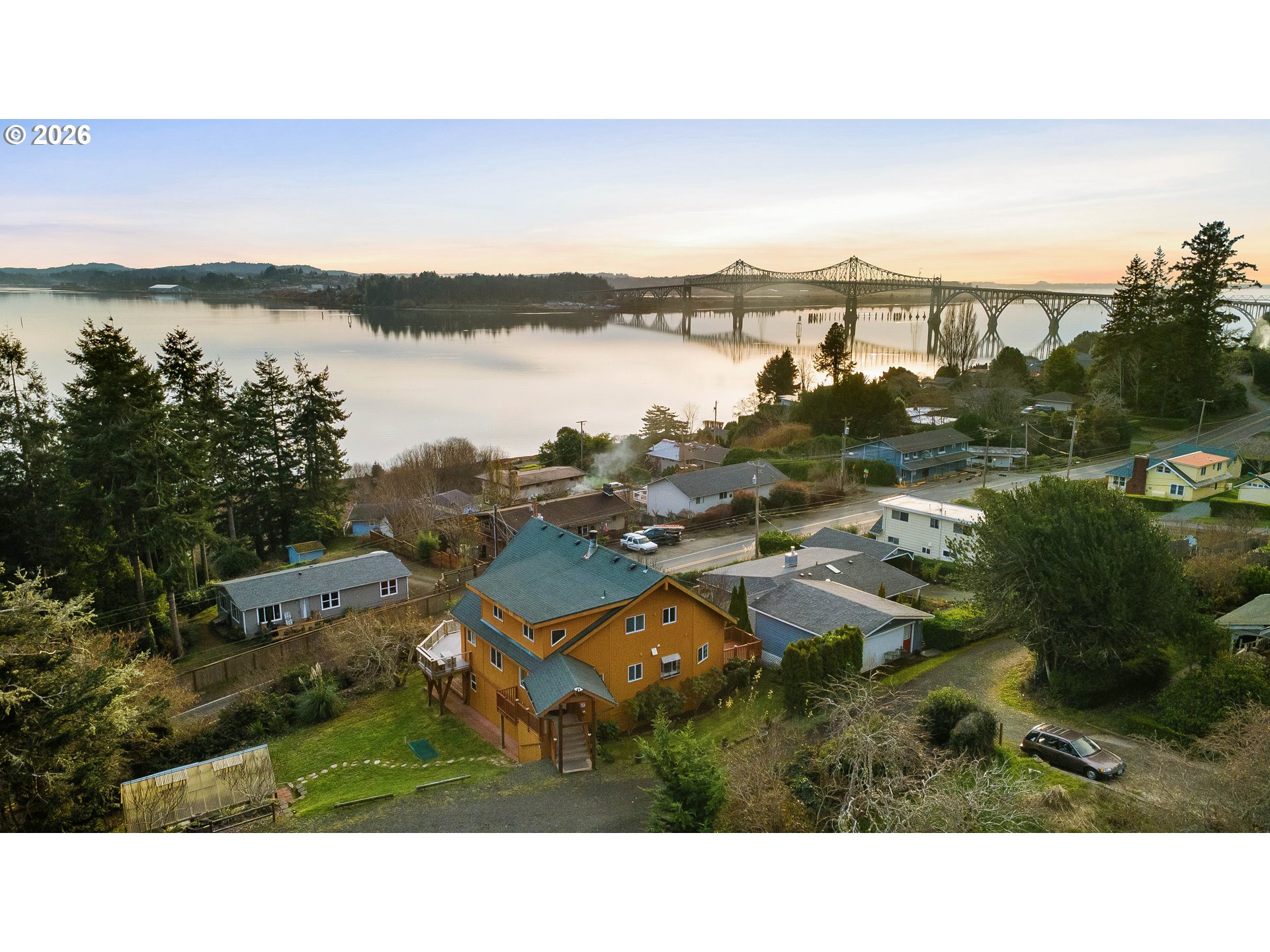 66599 Quail Road North Bend, OR 97459 - Photo 47 of 48