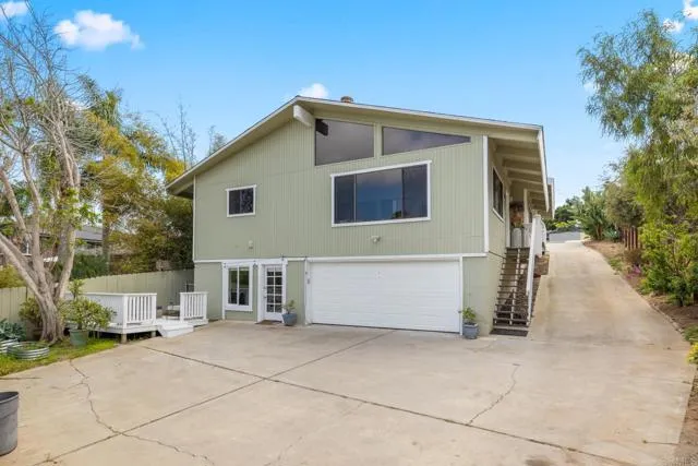 601 Neptune Avenue Encinitas, CA 92024 - Photo 30 of 36 a view of house with a outdoor space