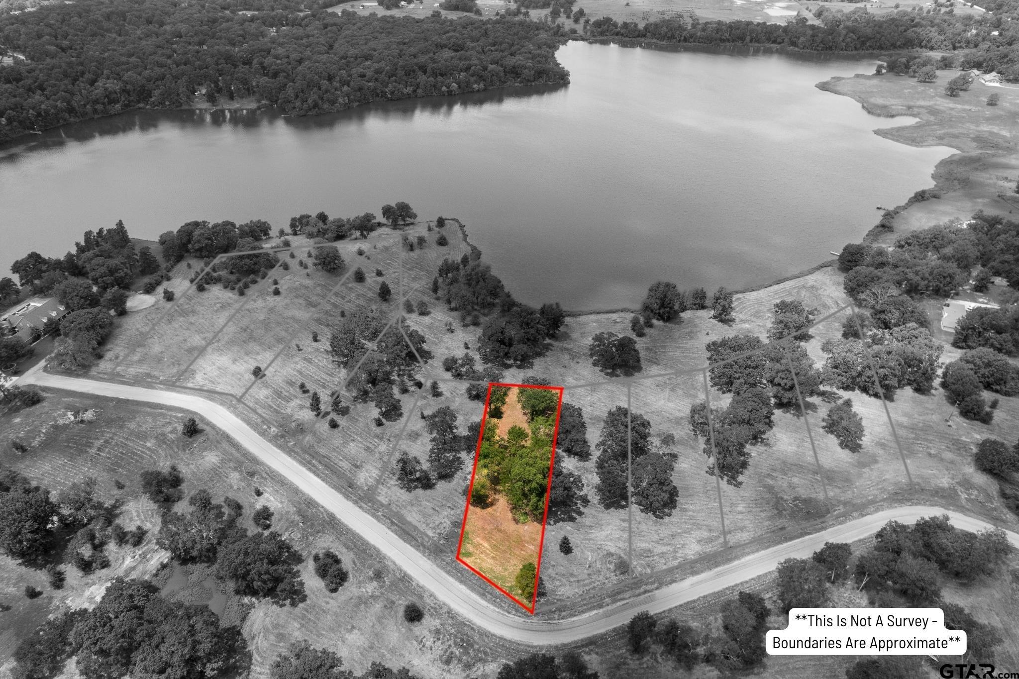 Tbd Lot 6 Tbd Way Mount Pleasant, TX 75455 - Photo 4 of 13 a view of lake