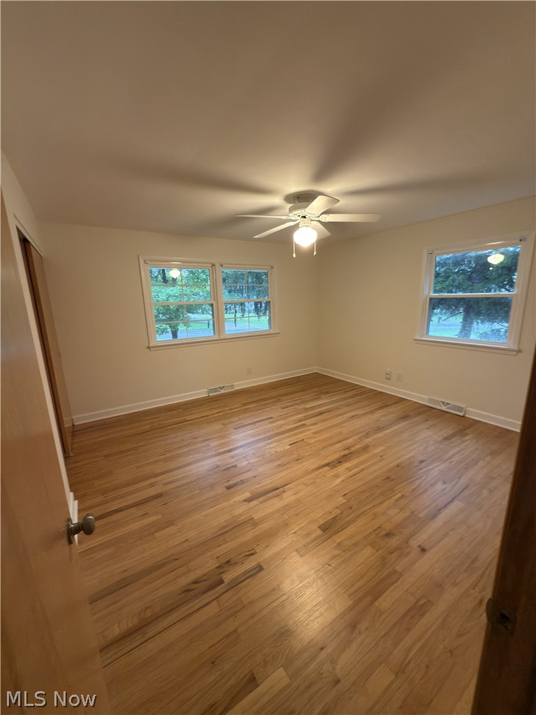475 Meadowlane Road Seven Hills, OH 44131 - Photo 19 of 38 Check out newly refinished hardwood floors in Bedroom