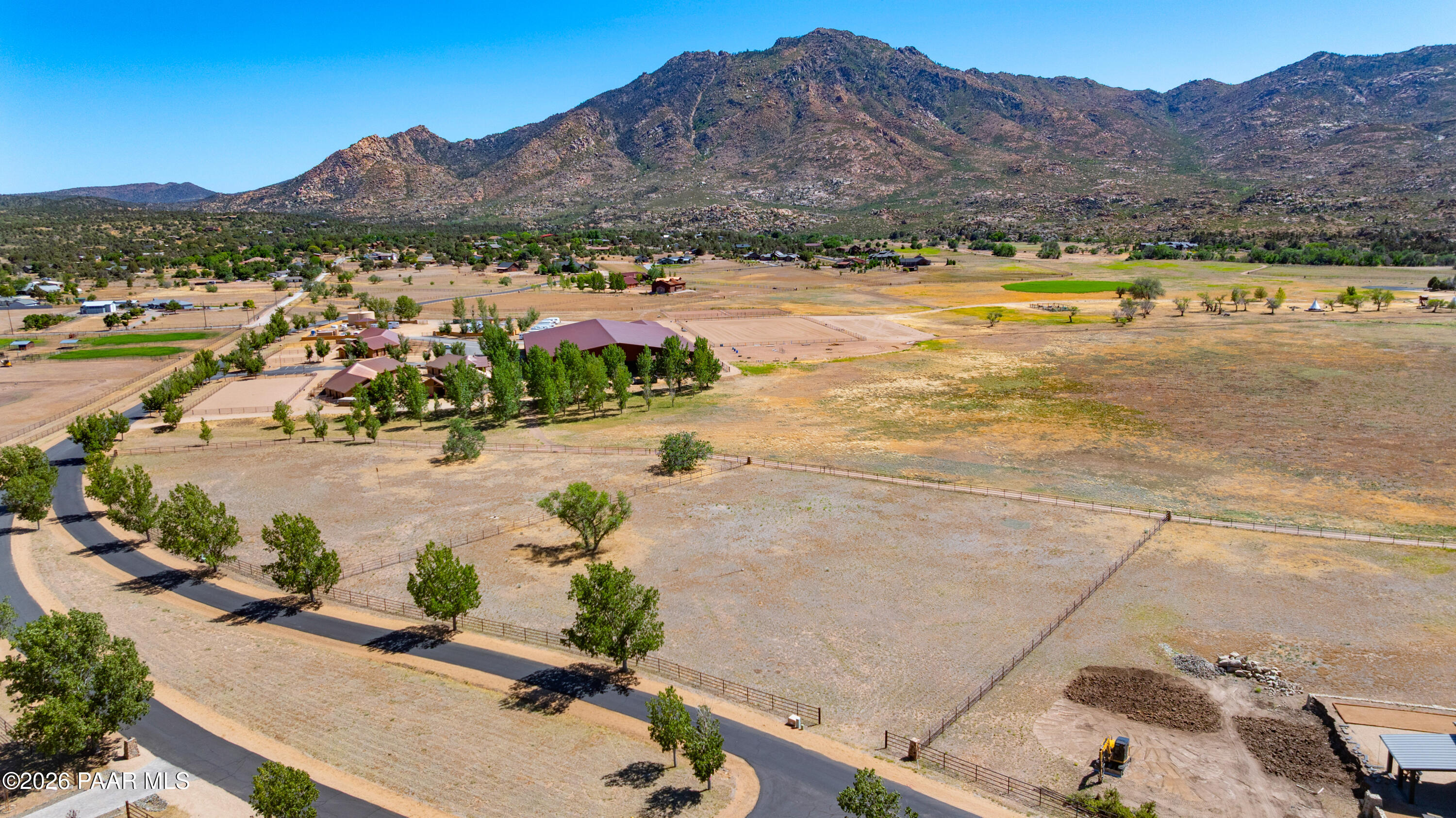 9270 North Callahan Road Prescott, AZ 86305 - Photo 14 of 26 07-Aerial