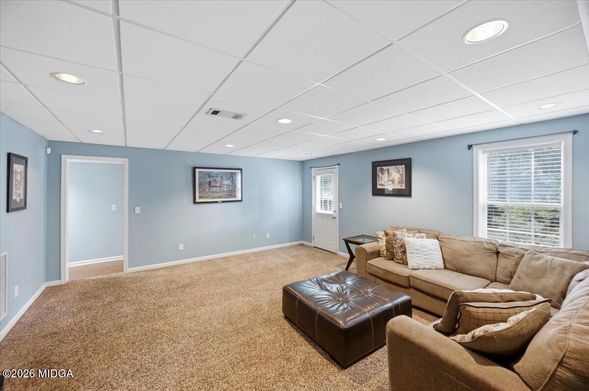 529 Edgefield Way Macon, GA 31210 - Photo 30 of 49 Basement