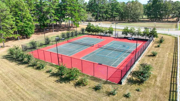 a view of an outdoor space