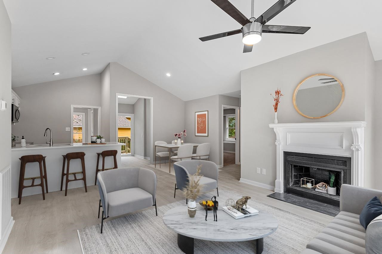 2316 Calvert Drive Raleigh, NC 27610 - Photo 4 of 34 Photo 4