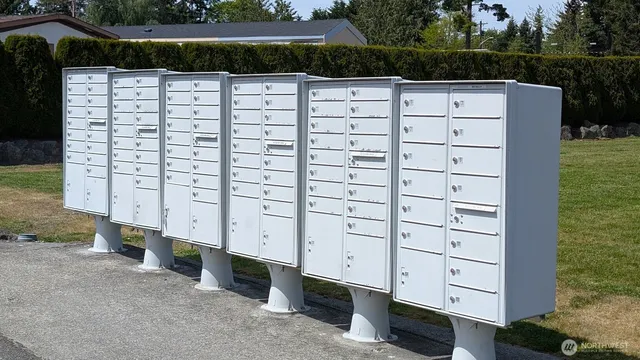 a view of a room with storage and utility
